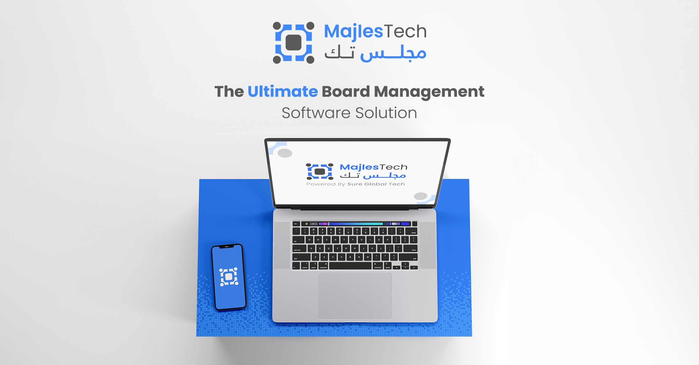 Majles Tech The Ultimate Board Management Software Solution